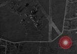 Image of exploding bombs Western Front European Theater, 1943, second 60 stock footage video 65675052656