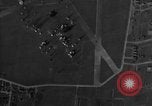 Image of exploding bombs Western Front European Theater, 1943, second 61 stock footage video 65675052656