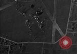 Image of exploding bombs Western Front European Theater, 1943, second 62 stock footage video 65675052656