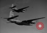 Image B-26 Marauder aéronefs Western Front théâtre européen, 1943, de la seconde 3 séquences d'archives historiques vidéo 65675052657