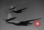 Image B-26 Marauder aéronefs Western Front théâtre européen, 1943, de la seconde 4 séquences d'archives historiques vidéo 65675052657