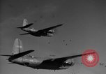 Image B-26 Marauder aéronefs Western Front théâtre européen, 1943, de la seconde 5 séquences d'archives historiques vidéo 65675052657