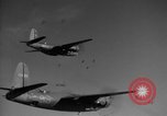 Image B-26 Marauder aéronefs Western Front théâtre européen, 1943, de la seconde 6 séquences d'archives historiques vidéo 65675052657