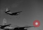 Image B-26 Marauder aéronefs Western Front théâtre européen, 1943, de la seconde 7 séquences d'archives historiques vidéo 65675052657