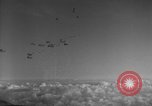 Image B-26 Marauder aéronefs Western Front théâtre européen, 1943, de la seconde 11 séquences d'archives historiques vidéo 65675052657