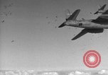Image B-26 Marauder aéronefs Western Front théâtre européen, 1943, de la seconde 12 séquences d'archives historiques vidéo 65675052657