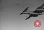 Image B-26 Marauder aéronefs Western Front théâtre européen, 1943, de la seconde 13 séquences d'archives historiques vidéo 65675052657