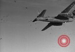 Image B-26 Marauder aéronefs Western Front théâtre européen, 1943, de la seconde 14 séquences d'archives historiques vidéo 65675052657