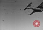 Image B-26 Marauder aéronefs Western Front théâtre européen, 1943, de la seconde 17 séquences d'archives historiques vidéo 65675052657