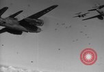 Image B-26 Marauder aéronefs Western Front théâtre européen, 1943, de la seconde 19 séquences d'archives historiques vidéo 65675052657