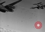 Image B-26 Marauder aéronefs Western Front théâtre européen, 1943, de la seconde 21 séquences d'archives historiques vidéo 65675052657