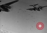Image B-26 Marauder aéronefs Western Front théâtre européen, 1943, de la seconde 22 séquences d'archives historiques vidéo 65675052657