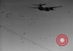 Image B-26 Marauder aéronefs Western Front théâtre européen, 1943, de la seconde 24 séquences d'archives historiques vidéo 65675052657