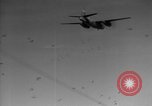 Image B-26 Marauder aéronefs Western Front théâtre européen, 1943, de la seconde 25 séquences d'archives historiques vidéo 65675052657