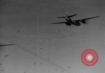 Image B-26 Marauder aéronefs Western Front théâtre européen, 1943, de la seconde 28 séquences d'archives historiques vidéo 65675052657