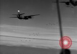 Image B-26 Marauder aéronefs Western Front théâtre européen, 1943, de la seconde 41 séquences d'archives historiques vidéo 65675052657