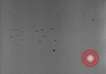 Standbild B-26 Marauder Flugzeuge Western Front europäischen Theater, 1943, aus Sekunde 4 historischem Filmmaterial Videoclip 65675052658