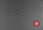 Standbild B-26 Marauder Flugzeuge Western Front europäischen Theater, 1943, aus Sekunde 5 historischem Filmmaterial Videoclip 65675052658