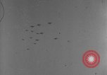 Standbild B-26 Marauder Flugzeuge Western Front europäischen Theater, 1943, aus Sekunde 7 historischem Filmmaterial Videoclip 65675052658