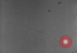 Standbild B-26 Marauder Flugzeuge Western Front europäischen Theater, 1943, aus Sekunde 13 historischem Filmmaterial Videoclip 65675052658