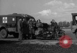Standbild B-26 Marauder Flugzeuge Western Front europäischen Theater, 1943, aus Sekunde 15 historischem Filmmaterial Videoclip 65675052658