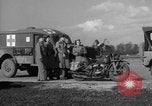 Standbild B-26 Marauder Flugzeuge Western Front europäischen Theater, 1943, aus Sekunde 17 historischem Filmmaterial Videoclip 65675052658