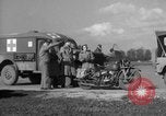 Standbild B-26 Marauder Flugzeuge Western Front europäischen Theater, 1943, aus Sekunde 18 historischem Filmmaterial Videoclip 65675052658
