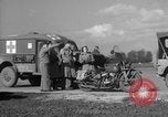 Standbild B-26 Marauder Flugzeuge Western Front europäischen Theater, 1943, aus Sekunde 19 historischem Filmmaterial Videoclip 65675052658
