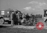 Standbild B-26 Marauder Flugzeuge Western Front europäischen Theater, 1943, aus Sekunde 20 historischem Filmmaterial Videoclip 65675052658