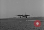 Standbild B-26 Marauder Flugzeuge Western Front europäischen Theater, 1943, aus Sekunde 26 historischem Filmmaterial Videoclip 65675052658