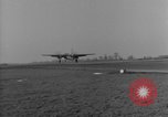 Standbild B-26 Marauder Flugzeuge Western Front europäischen Theater, 1943, aus Sekunde 27 historischem Filmmaterial Videoclip 65675052658