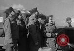 Standbild B-26 Marauder Flugzeuge Western Front europäischen Theater, 1943, aus Sekunde 28 historischem Filmmaterial Videoclip 65675052658