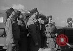 Standbild B-26 Marauder Flugzeuge Western Front europäischen Theater, 1943, aus Sekunde 29 historischem Filmmaterial Videoclip 65675052658