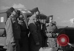 Standbild B-26 Marauder Flugzeuge Western Front europäischen Theater, 1943, aus Sekunde 30 historischem Filmmaterial Videoclip 65675052658