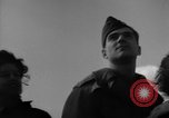 Standbild B-26 Marauder Flugzeuge Western Front europäischen Theater, 1943, aus Sekunde 34 historischem Filmmaterial Videoclip 65675052658