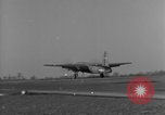 Standbild B-26 Marauder Flugzeuge Western Front europäischen Theater, 1943, aus Sekunde 40 historischem Filmmaterial Videoclip 65675052658
