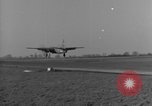 Standbild B-26 Marauder Flugzeuge Western Front europäischen Theater, 1943, aus Sekunde 41 historischem Filmmaterial Videoclip 65675052658