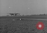 Standbild B-26 Marauder Flugzeuge Western Front europäischen Theater, 1943, aus Sekunde 42 historischem Filmmaterial Videoclip 65675052658