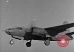 Standbild B-26 Marauder Flugzeuge Western Front europäischen Theater, 1943, aus Sekunde 45 historischem Filmmaterial Videoclip 65675052658