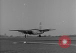 Standbild B-26 Marauder Flugzeuge Western Front europäischen Theater, 1943, aus Sekunde 47 historischem Filmmaterial Videoclip 65675052658