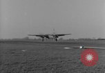 Standbild B-26 Marauder Flugzeuge Western Front europäischen Theater, 1943, aus Sekunde 48 historischem Filmmaterial Videoclip 65675052658