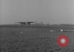 Standbild B-26 Marauder Flugzeuge Western Front europäischen Theater, 1943, aus Sekunde 49 historischem Filmmaterial Videoclip 65675052658