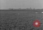 Standbild B-26 Marauder Flugzeuge Western Front europäischen Theater, 1943, aus Sekunde 52 historischem Filmmaterial Videoclip 65675052658