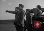 Standbild B-26 Marauder Flugzeuge Western Front europäischen Theater, 1943, aus Sekunde 58 historischem Filmmaterial Videoclip 65675052658