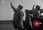 Standbild B-26 Marauder Flugzeuge Western Front europäischen Theater, 1943, aus Sekunde 59 historischem Filmmaterial Videoclip 65675052658