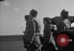 Standbild B-26 Marauder Flugzeuge Western Front europäischen Theater, 1943, aus Sekunde 60 historischem Filmmaterial Videoclip 65675052658