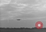 Standbild B-26 Marauder Flugzeuge Western Front europäischen Theater, 1943, aus Sekunde 5 historischem Filmmaterial Videoclip 65675052659