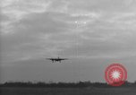 Standbild B-26 Marauder Flugzeuge Western Front europäischen Theater, 1943, aus Sekunde 7 historischem Filmmaterial Videoclip 65675052659