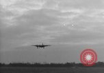 Standbild B-26 Marauder Flugzeuge Western Front europäischen Theater, 1943, aus Sekunde 8 historischem Filmmaterial Videoclip 65675052659