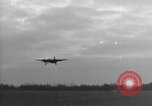 Standbild B-26 Marauder Flugzeuge Western Front europäischen Theater, 1943, aus Sekunde 9 historischem Filmmaterial Videoclip 65675052659